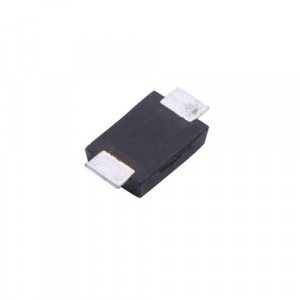 S220F, Корпус DO221AC, Диод одиночный, Uобр.макс. 200 В, Iпрям. (сред.) 2 А, Uпрям. 900 мВ, Особенности Шоттки, Iобр. 100 мкА, Емкость перехода 40пФ, Рабочая температура -55 °C...+150 °C, Монтаж на плату, SMT