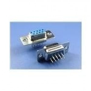 MDB-252-002, D-Sub Standard Connectors SHORT HEX THREADED JACK SCREW