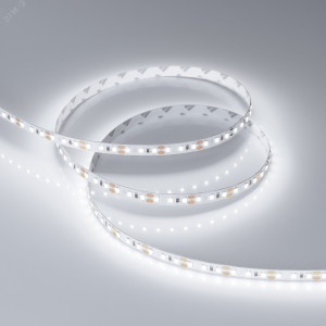 Лента RT-A120-8mm 12V White6000 (9.6 W/m, IP20, 2835, 5m) 012334(2)