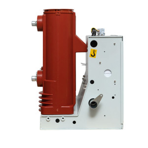 Вакуумный выключатель BB/EKF-10-1600-31,5-210-3 стационарного исполнения, с магнитом блокировки включения, с правой и левой блокировкой, с 2 токовыми катушками отключения, опер. Ток 220 В AC/DC