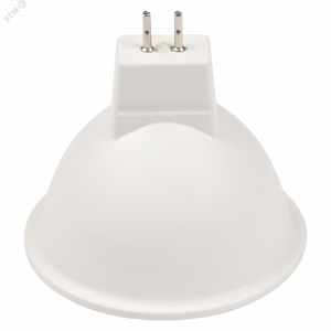 Лампа светодиодная низковольтная PLED-SP JCDR 10Вт 4000К GU5.3 12-24В 5049710
