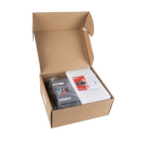 Рубильник 3п 800А без рукоятки управления TwinBlock PROxima tb-s-800-3p
