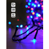 Гирлянда LD120-MG-E 120LED 12м мерц. Shlights 4690601040121