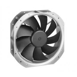 W1G250-HH67-52, DC Fans DC Tubeaxial Fan, 280x280x80mm, 48VDC, 1130.1CFM, 105W, 2950RPM, 70dBA, Ball Bearing, Terminal Block