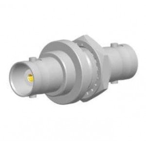 031-220G-RFX, РЧ адаптеры - внутрисерийные BNC JACK/JACK BULKHD