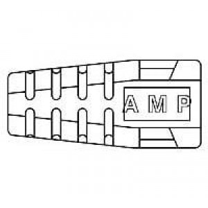 520851-1, Модульные соединители / соединители Ethernet 4C SDL PLUG BOOT