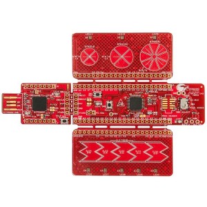 CY8CKIT-145-40xx, Макетные платы и комплекты - ARM ARM PSoC 4 S-Series Prototyping Kit