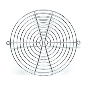 LZ24, Принадлежности для вентиляторов Metal Finger Guard for 150mm Fans, 10-Ring