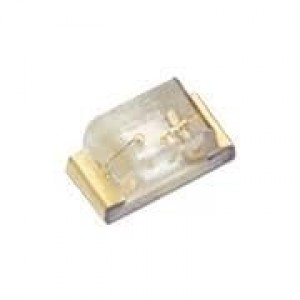 APHHS1005ZGC, Стандартные светодиоды - Накладного монтажа Green 525nm 300mcd 120deg 1x0.5mm