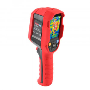 UTI720A, Тепловизор, 256x192, -20°С-400°C, 56x42.2 FoV, 25Гц, 2.8'' TFT LCD