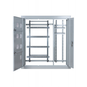 Корпус щита этажного 7 кв. модификация3 Народный (1010х950х160) SQ0905-1347