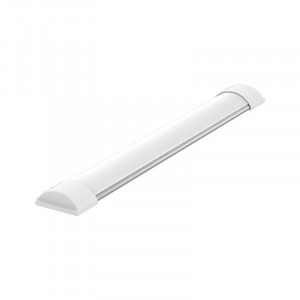 Светильник светодиодный WLF-1 20Вт 4000К IP20 1700лм 592х75х25мм ДПО линейный матов. рассеив. алюм. 144124218