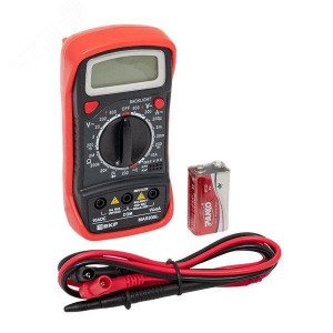 MAS830L Expert In-180701-pm830L, Мультиметр цифровой, серия Expert