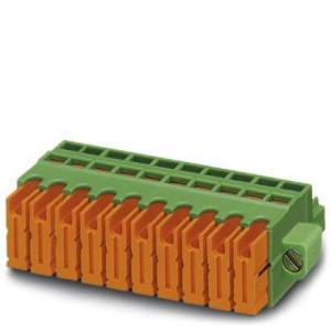 1897607, Съемные клеммные колодки 8 Pos 3.81mm pitch Plug 22-20 AWG IDC