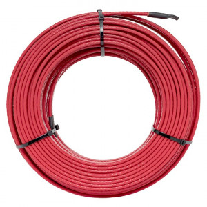 Саморегулирующийся нагревательный кабель ESS-15F (15 Вт/м) 50 м, фторопласт [ESS-15F-50]