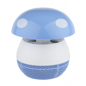 ERAMF-04 ЭРА противомоскитная ультрафиолетовая лампа(голубой) (12/144)(кр.1шт) [Б0038601]