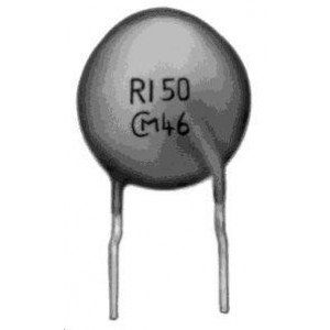 PTGL18AR6R0H8B72B0, Терморезисторы с положительным температурным коэффициентом 6 OHM 25%