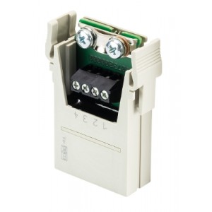 Розеточная контактная вставка 78.101.0453.0, Розеточная контактная вставка, винтовая фиксация, USB module, типоразмер FLEX, 30V, 1A