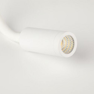 Светильник WL 33 WH 3Вт IP20 настенный бел. Б0056392