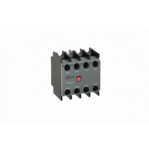 Приставка контактная лицевой установки 2НО+2НЗ ПКЛ-02 22175DEK