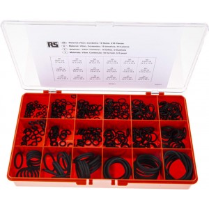 VITON METRIC O-RING KIT