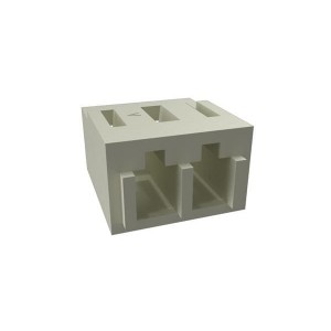 10156614-0200LF, Проводные клеммы и зажимы Minitek Board-In W-B Vert hs 2.00mm 2 pos
