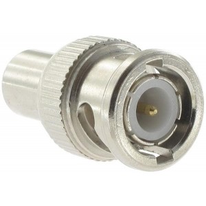 VBT50, РЧ-клеммы 1/4W BNC Termination 50 Ohm