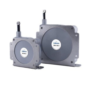 SGD-120-3, Промышленные датчики движения и позиционирования String Pot 120" (3m) 4-20mA/0-10V O IP67