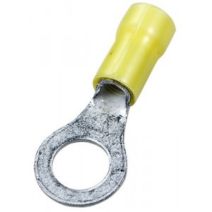 34856, Наконечник кабельный кольцевой обжимной
