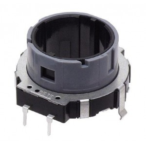 EVQ-V5Q01115B, Кодеры 30pts Torq:10 mN.m 15pulse Encoder