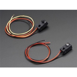 2168, Принадлежности Adafruit  IR Break Beam Sensor - 5mm LEDs