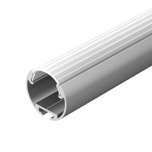 Профиль ROUND-D18-2000 ANOD 025482, Алюминиевый анодированный круглый профиль для светодиодных лент и линеек. Подключение ленты без проводов при использовании кондукторных заглушек. Габаритные размеры профиля (LхWхH): 2000x18,5x15,2 мм. Габаритные размеры профиля с экраном (LхD): 2000xD18,5