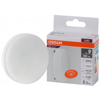 Лампа светодиодная LED Value LVGX5350 6SW/840 6Вт GX53 230В 10х1 RU OSRAM 4058075582002