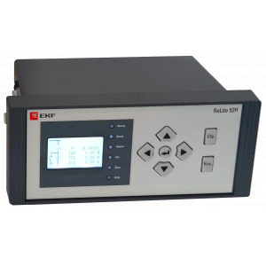 Устройство релейной защиты и автоматики ReLite 52H EKF Stingray 512.43.85.12.11.01