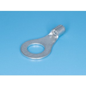 TR-2-6, Клемма тип "O" 6,4мм, на провод 1,5-2,5мм, кратно 100шт.