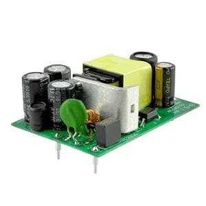 VOF-20B-S9, Импульсные источники питания ac-dc 20 W 9 V sngle outpt open PCB