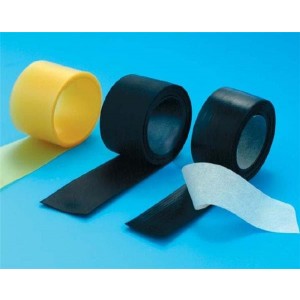 S1048-TAPE-1X100-FT, Липкие ленты TAPE Polyolefin 1 in x 100 ft
