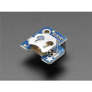 3386, Инструменты для разработки часов и таймеров PCF8523 RTC for RPi