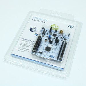 NUCLEO-L073RZ, Отладочная плата для микроконтроллера STM32L073RZT6