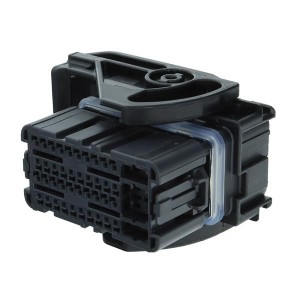 PPI0001494, Автомобильные разъемы 48WAY FEMALE HOUSING BLACK .64MM TERM SZ