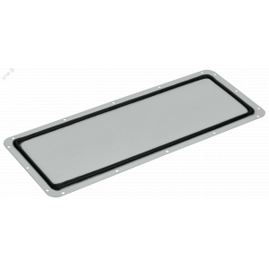 TITAN Фланец кабельный 345х120 глухой TI-00D-FLG-345-120