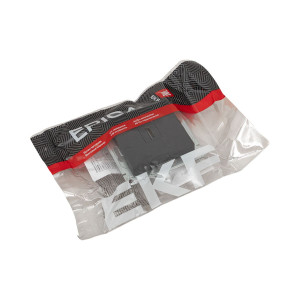 Механизм розетки HDMI, ч-рный Эпика EKF UP1-SOB-HDMI