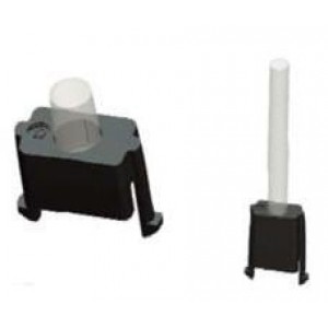 515-1192-00250F, Светодиодные трубки Vert Lightpipe Flat .118"x.450" LG PCBM