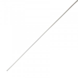 Трубка термоусадочная СТТК (3:1) 6/2 прозрачная, двустенная клеевая термоусаживаемая трубка в метровой нарезке