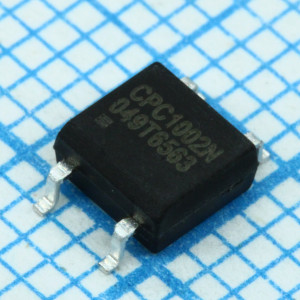 TCMT1600, Оптоизолятор 3.75кВ транзисторный выход 4-SOP