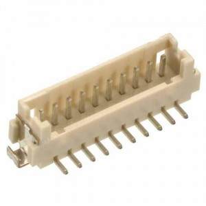 M30-6001246, Проводные клеммы и зажимы Vertical Pin Header Male,SMT,Natural,12P