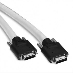 1SF26-L120-00C-500, Кабели D-Sub VERT SDR TO VERT SDR 5 METER CAMERALINK