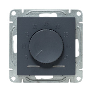 Механизм терморегулятора, графит Эпика EKF UP1-TBG-00