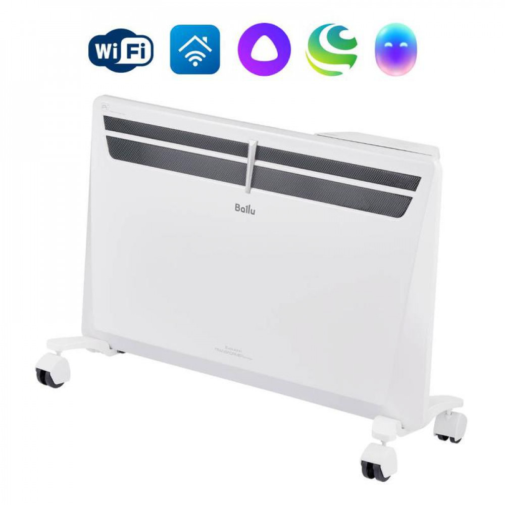 Изображение товара Конвектор электрический Evolution Digital Inverter Ballu 2000 Вт модель EVI4-2000