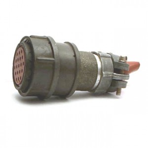 2РМДТ27КПН19Г5В1В (2020Г), Соединитель  цилиндрический низкочастотный герметичный